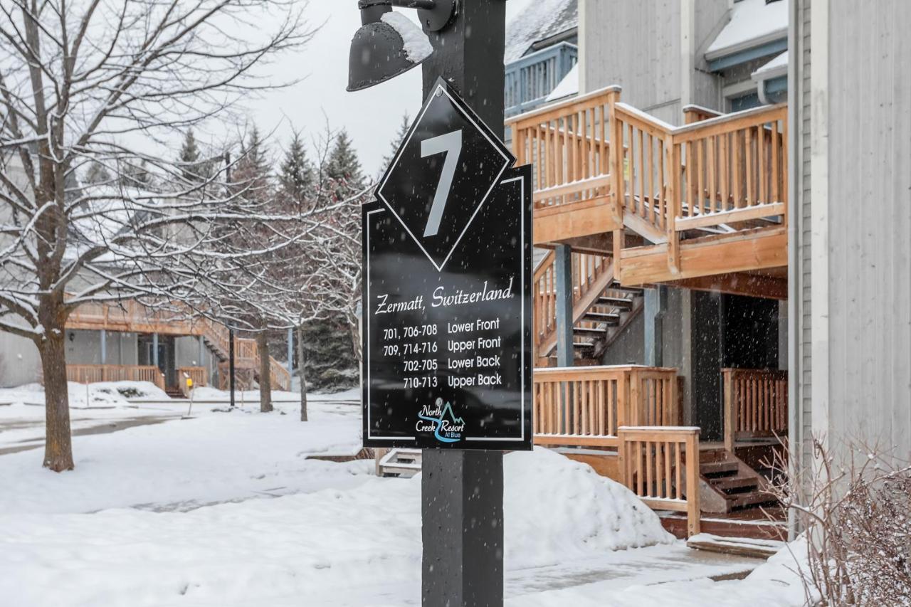 Mountainside Resort Condo At Blue Блу-Маунтинс Экстерьер фото