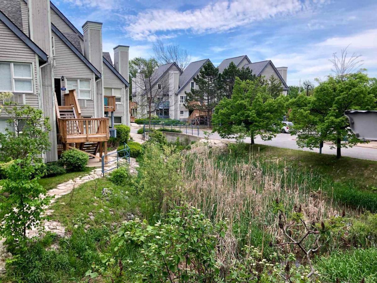 Mountainside Resort Condo At Blue Блу-Маунтинс Экстерьер фото